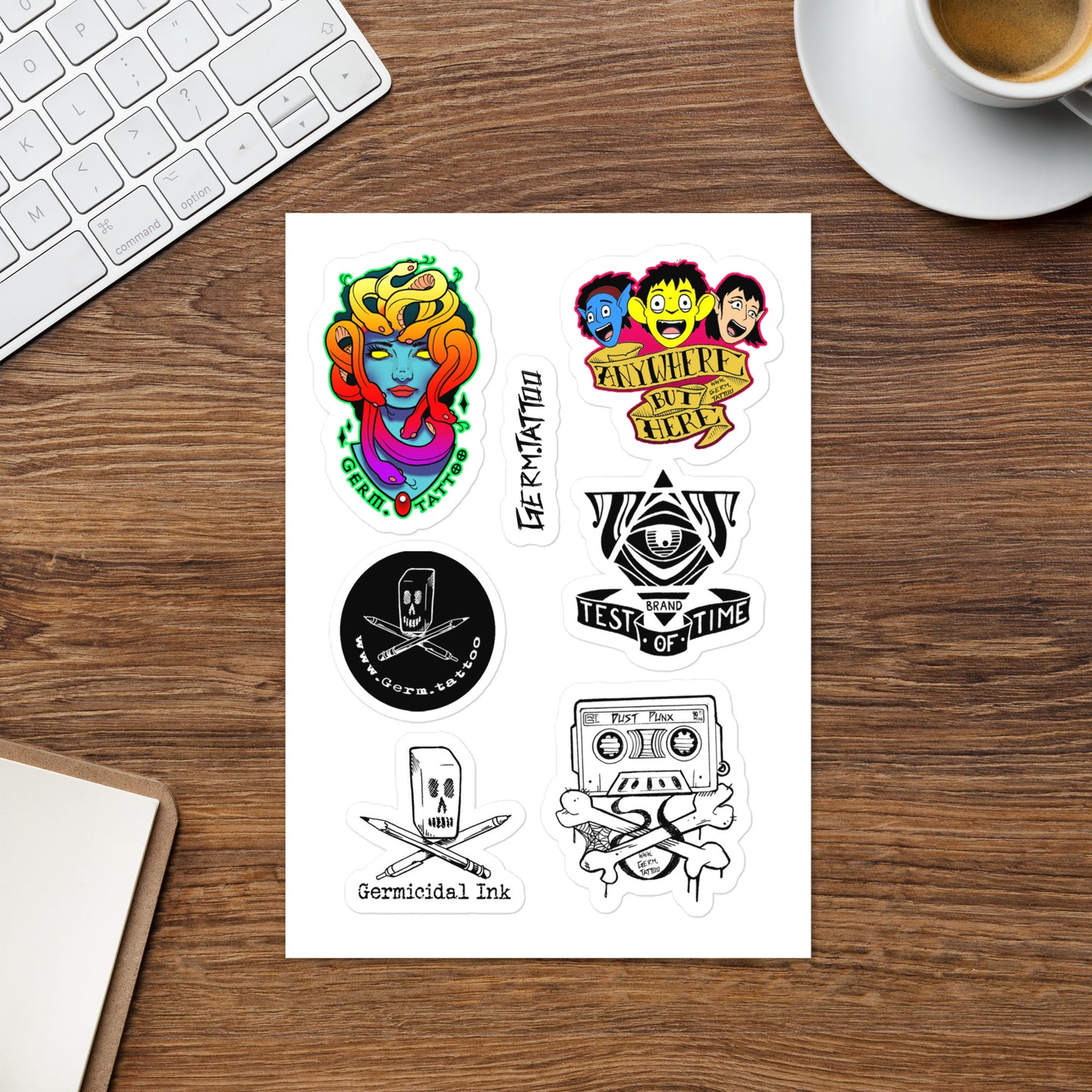 Product mockup
